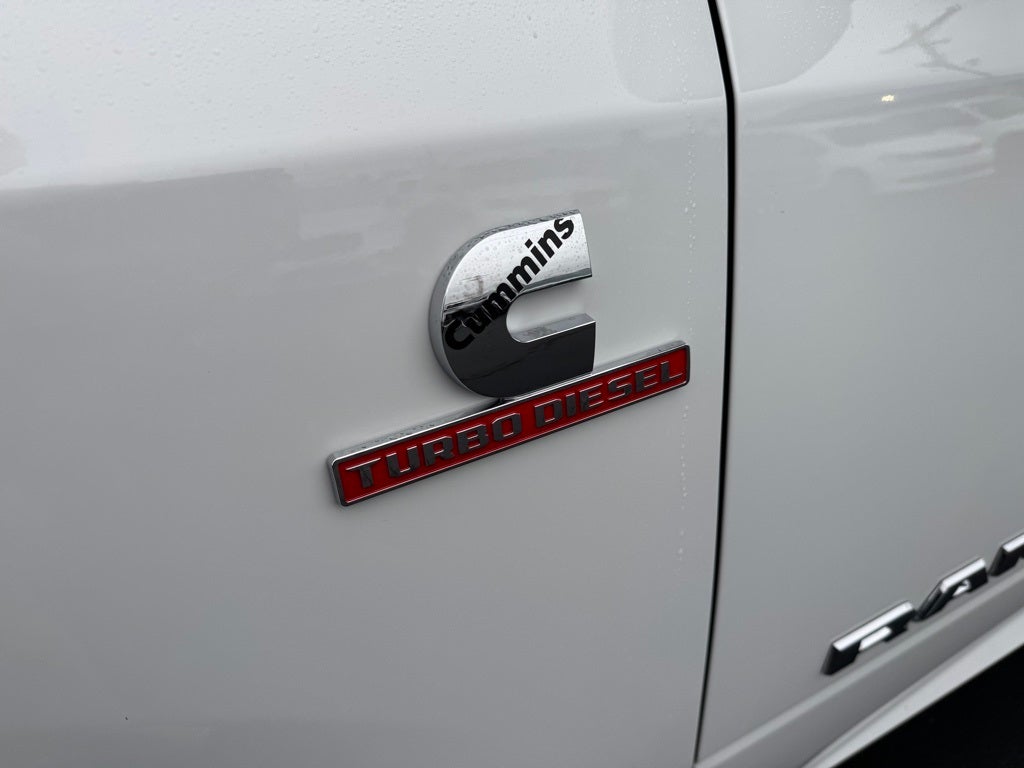 2026 RAM Ram 2500 RAM 2500 BIG HORN CREW CAB 4X4 6'4' BOX