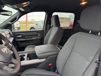 2026 RAM Ram 2500 RAM 2500 BIG HORN CREW CAB 4X4 6'4' BOX