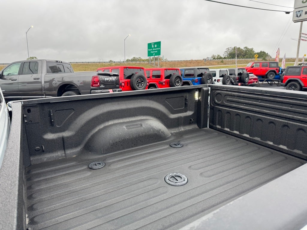 2026 RAM Ram 2500 RAM 2500 BIG HORN CREW CAB 4X4 6'4' BOX