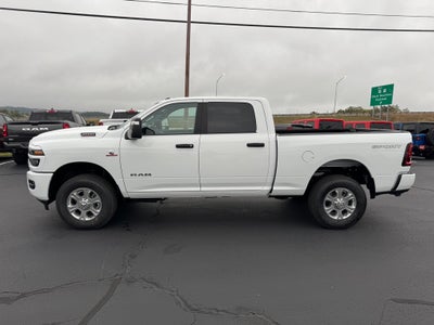 2026 RAM Ram 2500 RAM 2500 BIG HORN CREW CAB 4X4 6'4' BOX