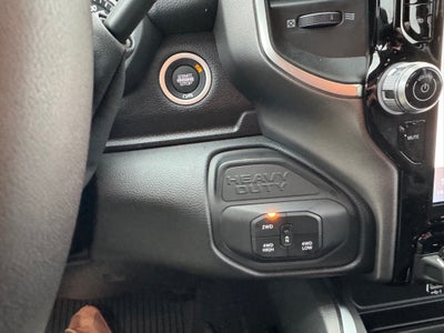 2026 RAM Ram 2500 RAM 2500 BIG HORN CREW CAB 4X4 6'4' BOX