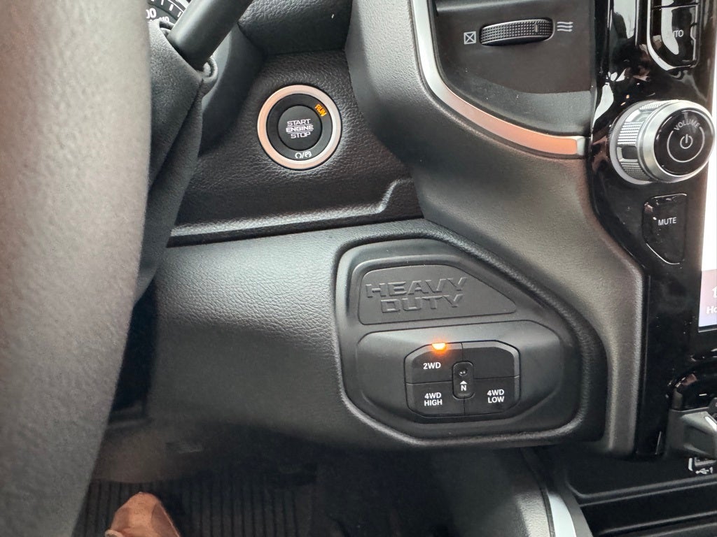 2026 RAM Ram 2500 RAM 2500 BIG HORN CREW CAB 4X4 6'4' BOX