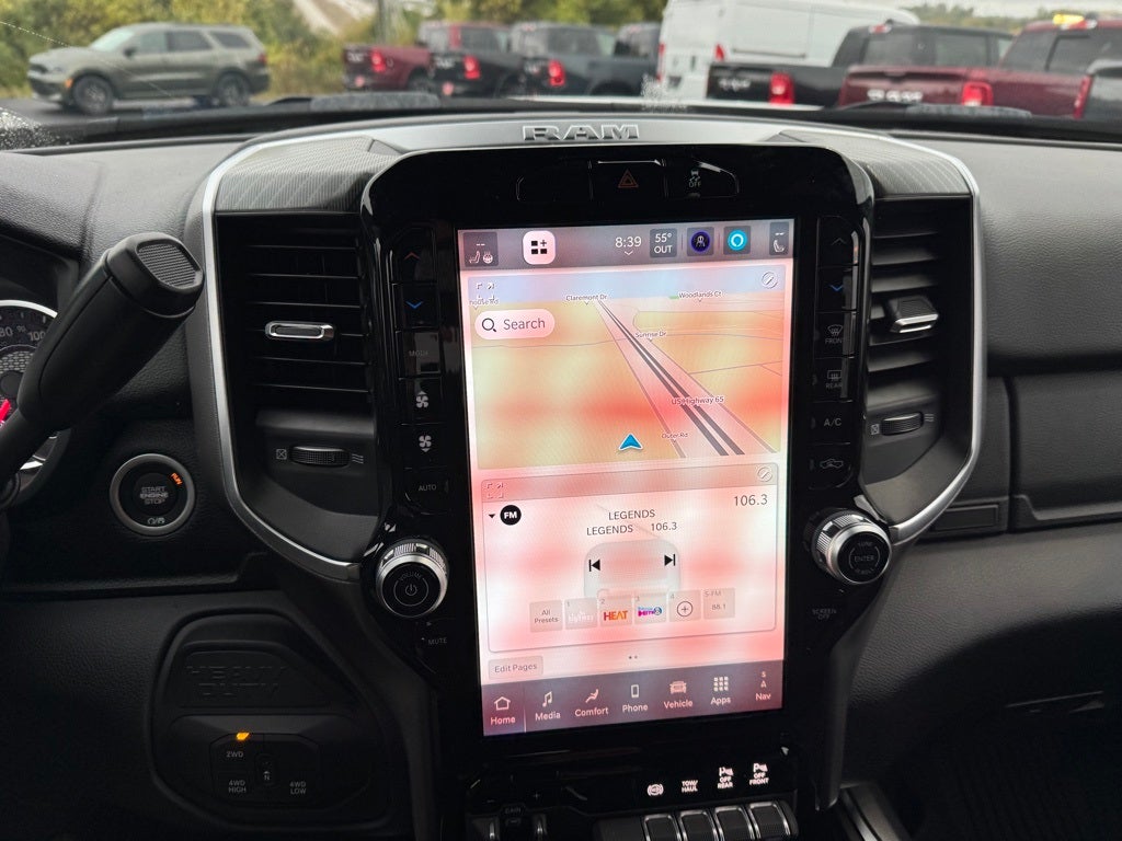 2026 RAM Ram 2500 RAM 2500 BIG HORN CREW CAB 4X4 6'4' BOX