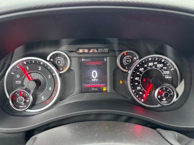 2026 RAM Ram 2500 RAM 2500 BIG HORN CREW CAB 4X4 6'4' BOX