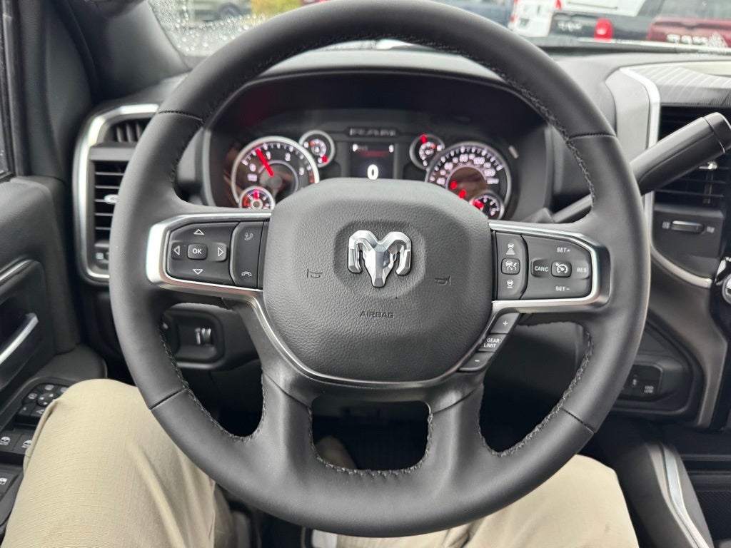 2026 RAM Ram 2500 RAM 2500 BIG HORN CREW CAB 4X4 6'4' BOX