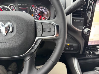 2026 RAM Ram 2500 RAM 2500 BIG HORN CREW CAB 4X4 6'4' BOX