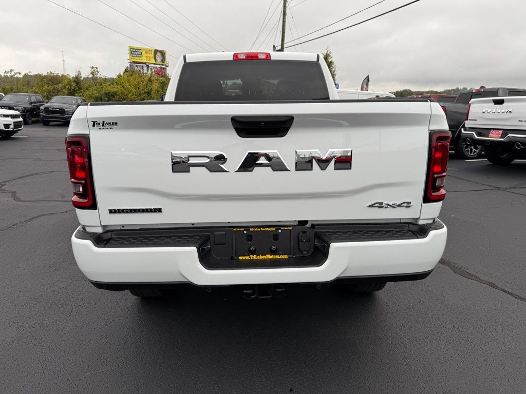 2026 RAM Ram 2500 RAM 2500 BIG HORN CREW CAB 4X4 6'4' BOX
