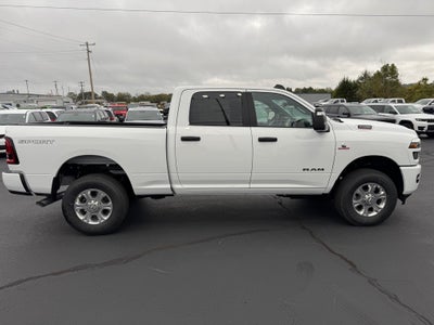2026 RAM Ram 2500 RAM 2500 BIG HORN CREW CAB 4X4 6'4' BOX