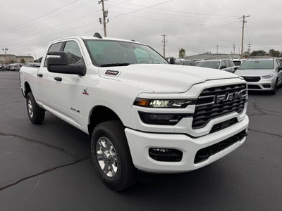 2026 RAM Ram 2500 RAM 2500 BIG HORN CREW CAB 4X4 6'4' BOX