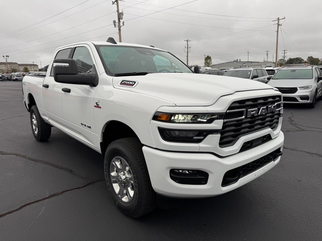 2026 RAM Ram 2500 RAM 2500 BIG HORN CREW CAB 4X4 6'4' BOX