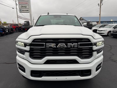 2026 RAM Ram 2500 RAM 2500 BIG HORN CREW CAB 4X4 6'4' BOX