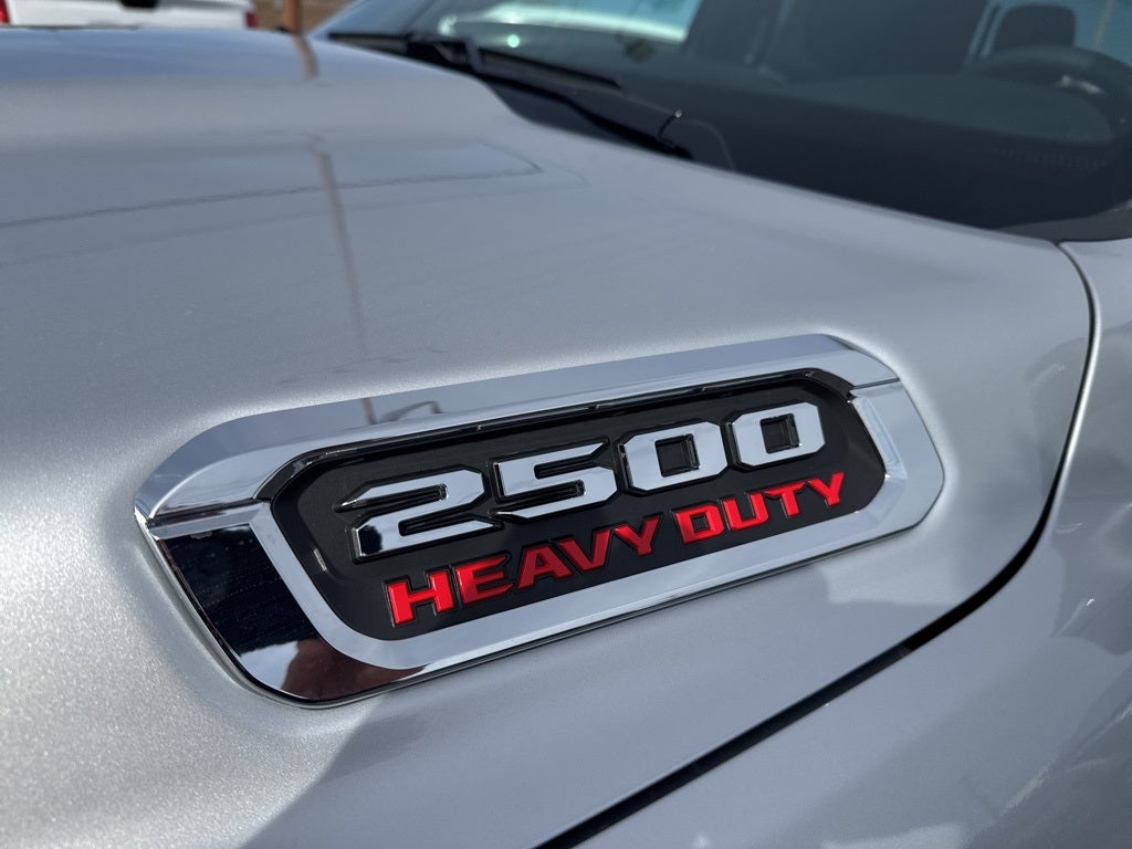 2026 RAM Ram 2500 RAM 2500 BIG HORN CREW CAB 4X4 6'4' BOX