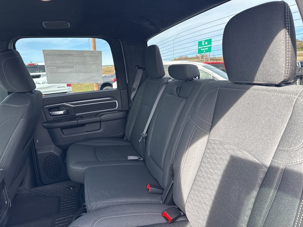 2026 RAM Ram 2500 RAM 2500 BIG HORN CREW CAB 4X4 6'4' BOX