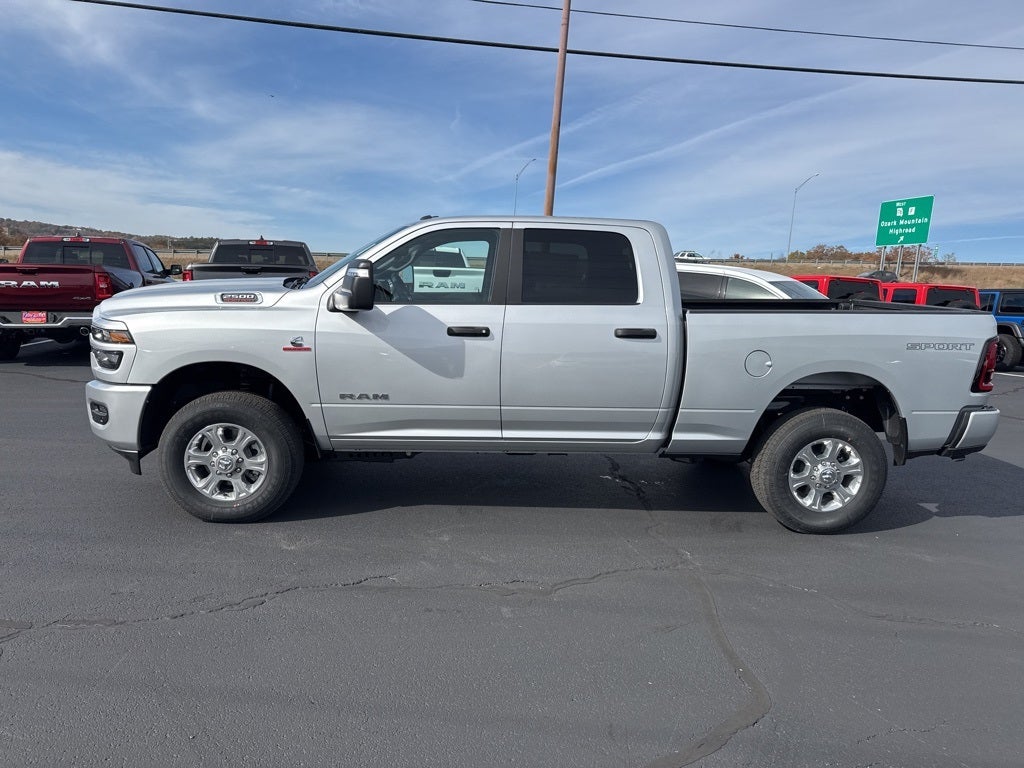 2026 RAM Ram 2500 RAM 2500 BIG HORN CREW CAB 4X4 6'4' BOX