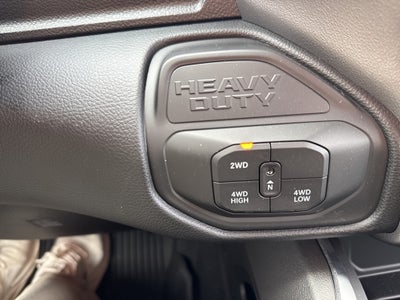 2026 RAM Ram 2500 RAM 2500 BIG HORN CREW CAB 4X4 6'4' BOX