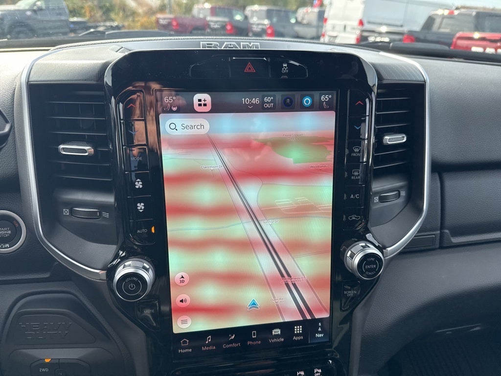 2026 RAM Ram 2500 RAM 2500 BIG HORN CREW CAB 4X4 6'4' BOX