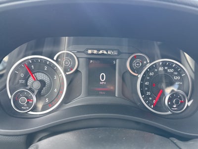 2026 RAM Ram 2500 RAM 2500 BIG HORN CREW CAB 4X4 6'4' BOX