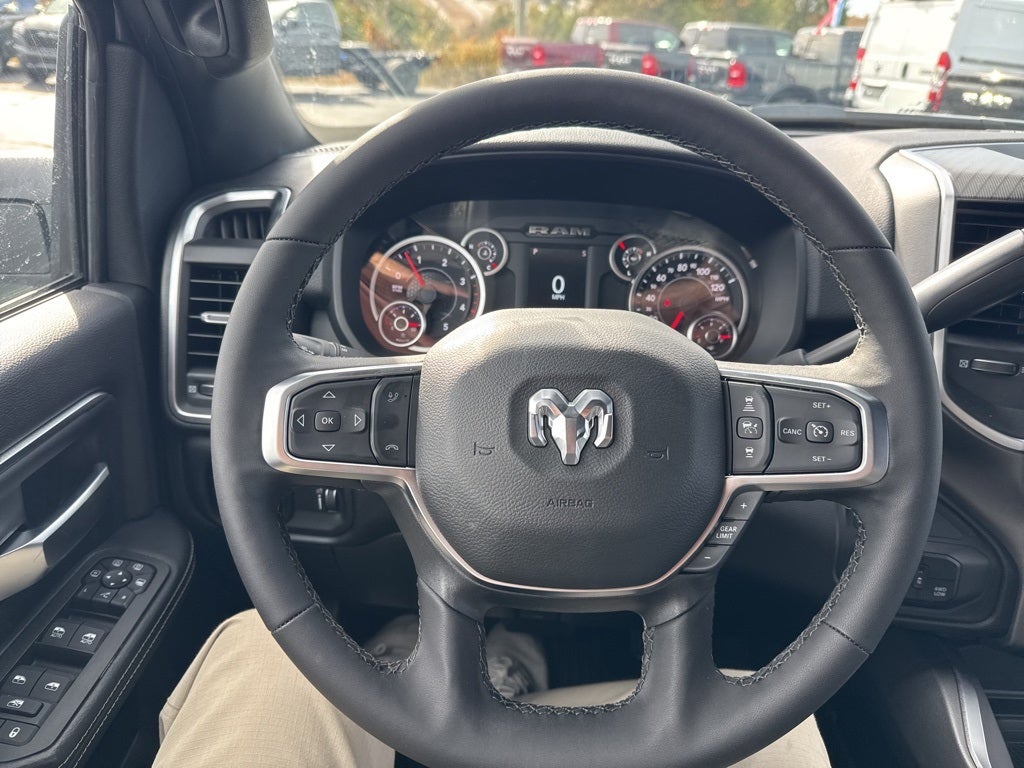 2026 RAM Ram 2500 RAM 2500 BIG HORN CREW CAB 4X4 6'4' BOX