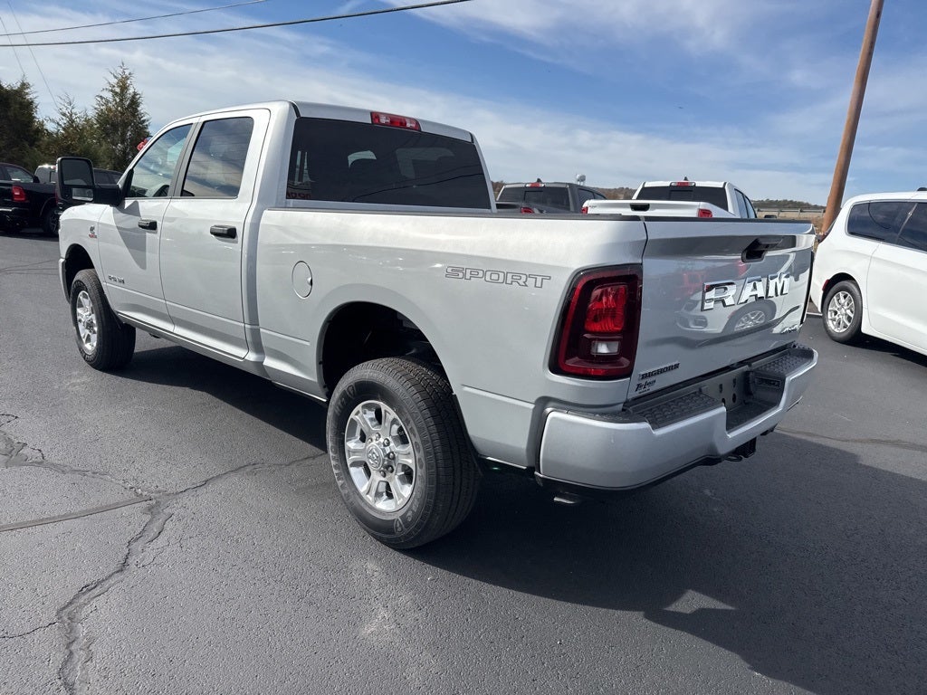 2026 RAM Ram 2500 RAM 2500 BIG HORN CREW CAB 4X4 6'4' BOX