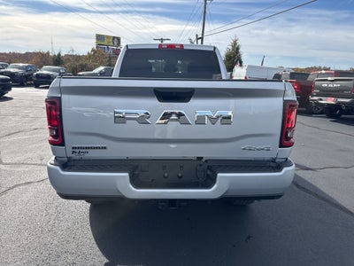 2026 RAM Ram 2500 RAM 2500 BIG HORN CREW CAB 4X4 6'4' BOX