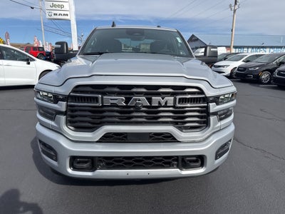 2026 RAM Ram 2500 RAM 2500 BIG HORN CREW CAB 4X4 6'4' BOX