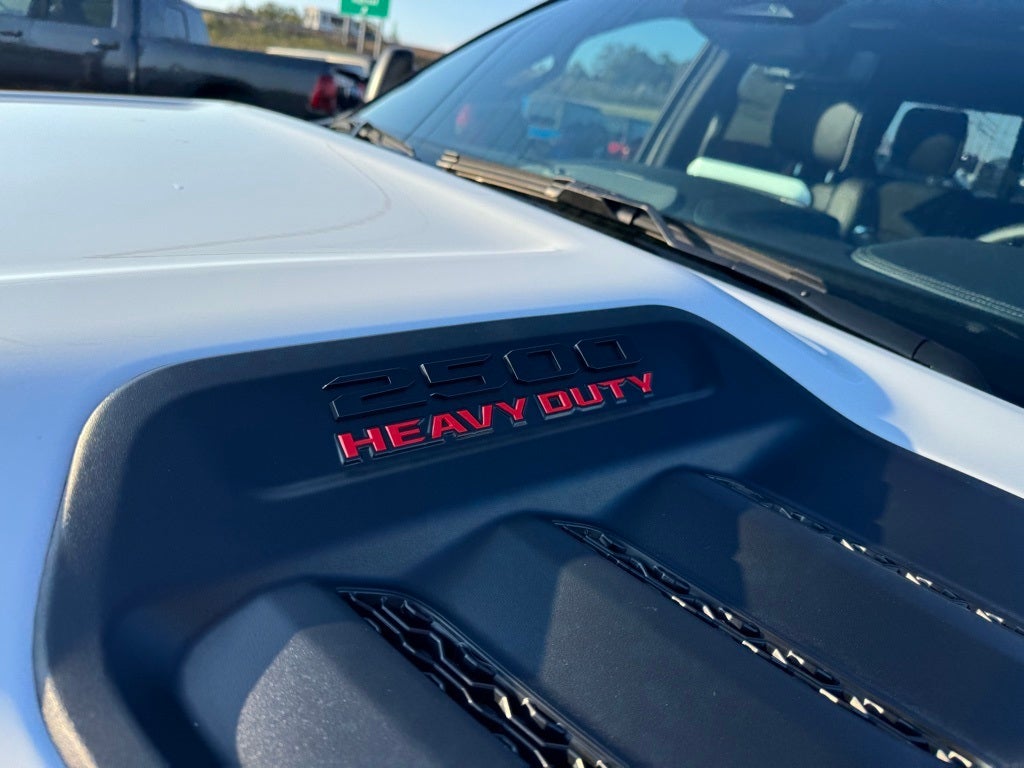 2026 RAM Ram 2500 RAM 2500 REBEL CREW CAB 4X4 6'4' BOX