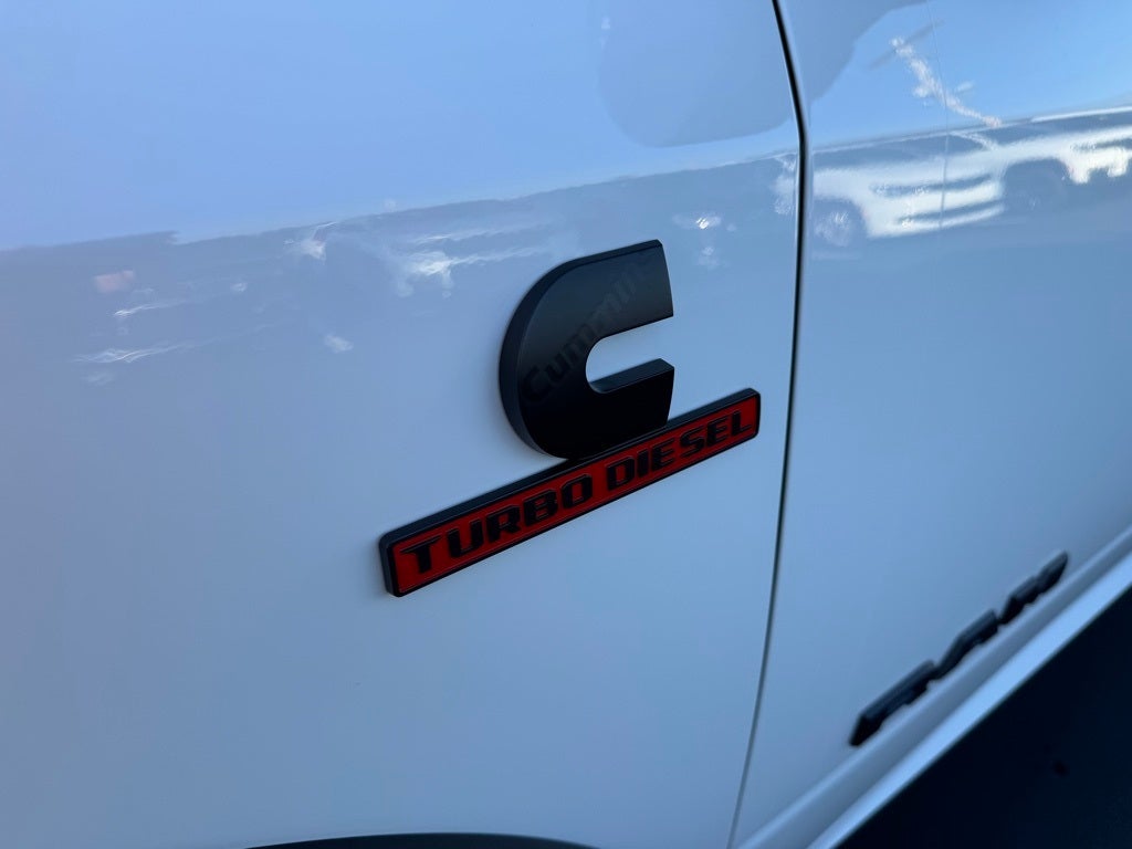 2026 RAM Ram 2500 RAM 2500 REBEL CREW CAB 4X4 6'4' BOX