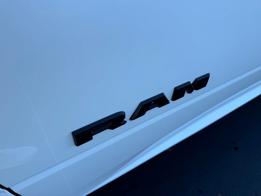 2026 RAM Ram 2500 RAM 2500 REBEL CREW CAB 4X4 6'4' BOX