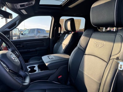 2026 RAM Ram 2500 RAM 2500 REBEL CREW CAB 4X4 6'4' BOX