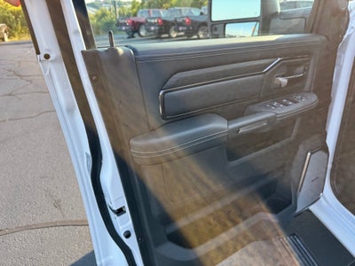 2026 RAM Ram 2500 RAM 2500 REBEL CREW CAB 4X4 6'4' BOX