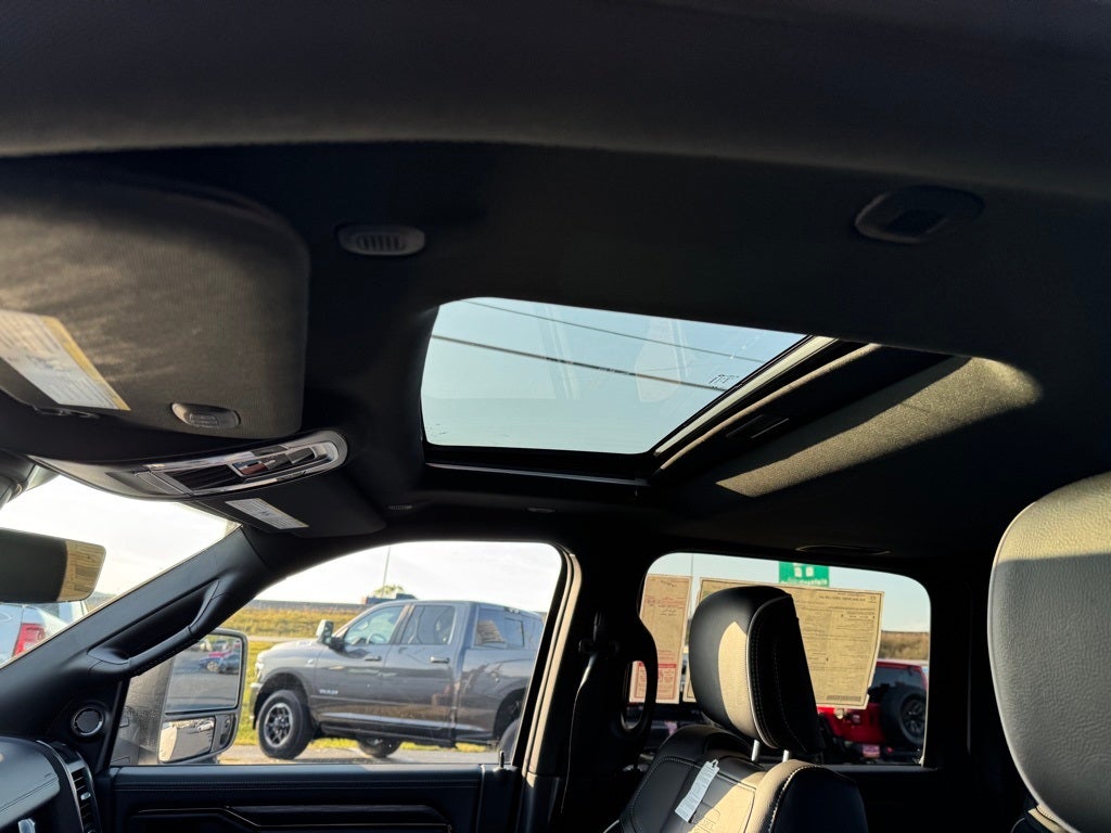 2026 RAM Ram 2500 RAM 2500 REBEL CREW CAB 4X4 6'4' BOX