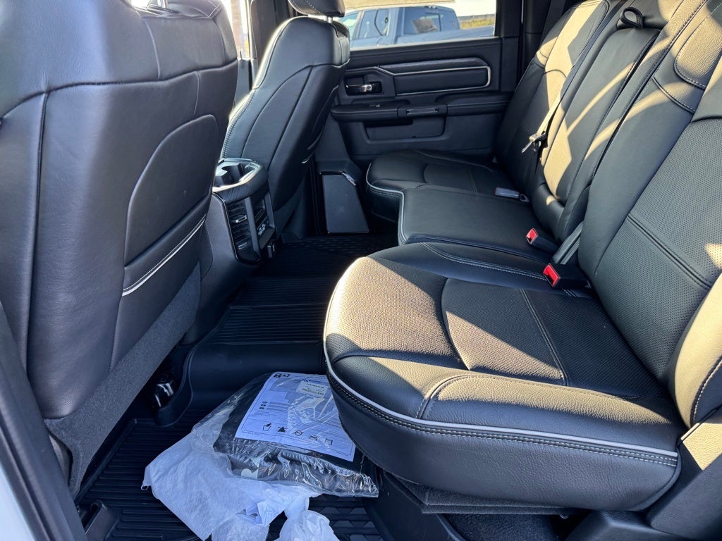 2026 RAM Ram 2500 RAM 2500 REBEL CREW CAB 4X4 6'4' BOX