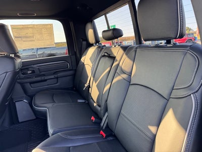 2026 RAM Ram 2500 RAM 2500 REBEL CREW CAB 4X4 6'4' BOX