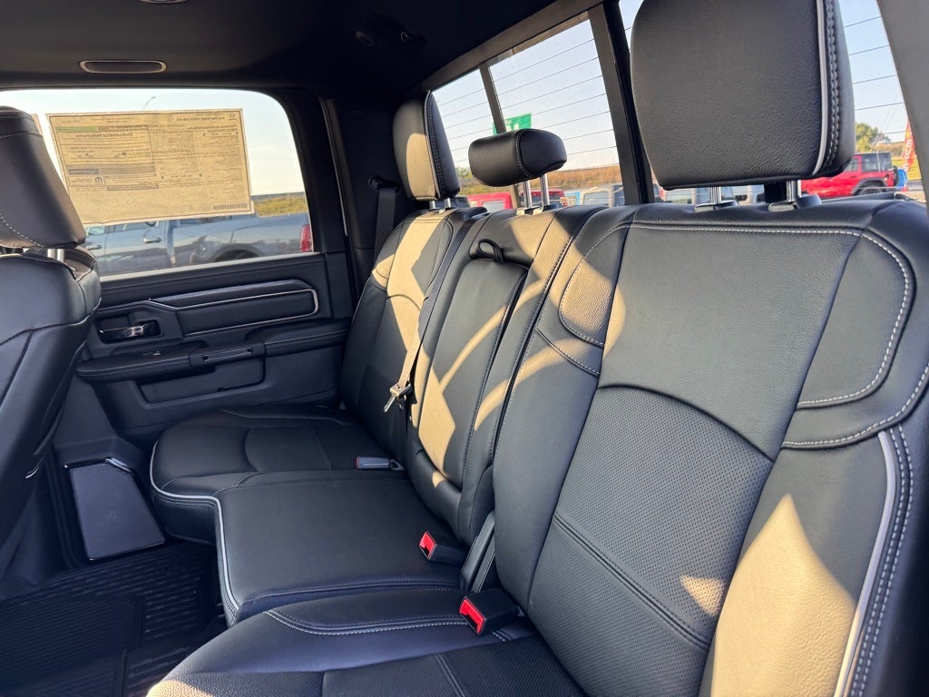 2026 RAM Ram 2500 RAM 2500 REBEL CREW CAB 4X4 6'4' BOX