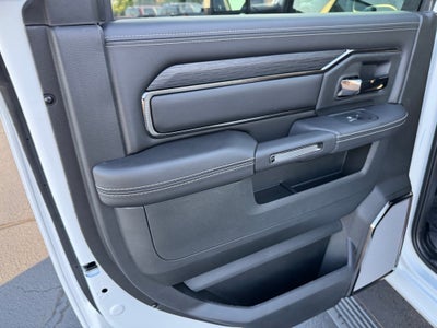 2026 RAM Ram 2500 RAM 2500 REBEL CREW CAB 4X4 6'4' BOX