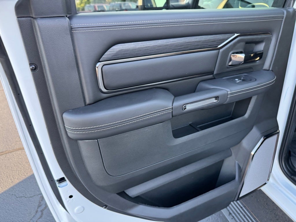 2026 RAM Ram 2500 RAM 2500 REBEL CREW CAB 4X4 6'4' BOX