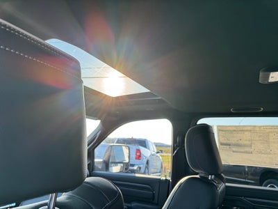 2026 RAM Ram 2500 RAM 2500 REBEL CREW CAB 4X4 6'4' BOX