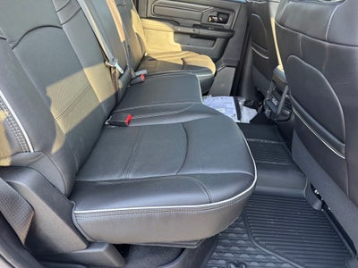 2026 RAM Ram 2500 RAM 2500 REBEL CREW CAB 4X4 6'4' BOX