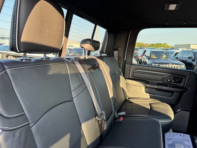 2026 RAM Ram 2500 RAM 2500 REBEL CREW CAB 4X4 6'4' BOX