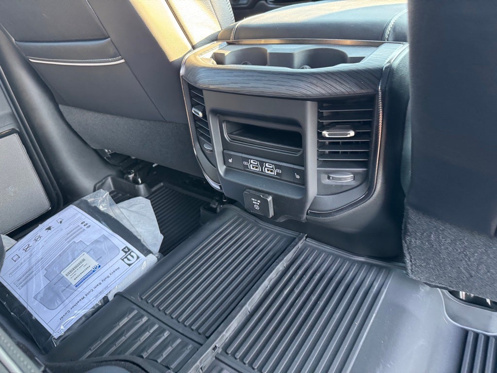 2026 RAM Ram 2500 RAM 2500 REBEL CREW CAB 4X4 6'4' BOX