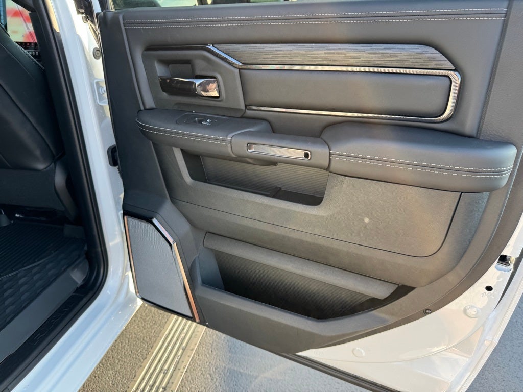 2026 RAM Ram 2500 RAM 2500 REBEL CREW CAB 4X4 6'4' BOX