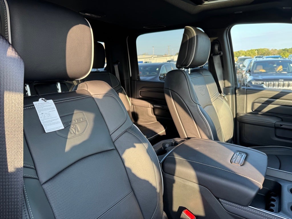 2026 RAM Ram 2500 RAM 2500 REBEL CREW CAB 4X4 6'4' BOX