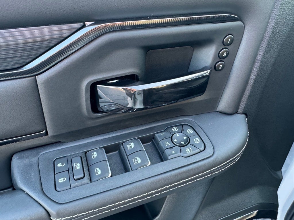 2026 RAM Ram 2500 RAM 2500 REBEL CREW CAB 4X4 6'4' BOX