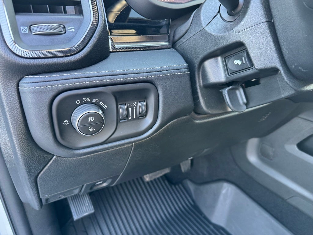 2026 RAM Ram 2500 RAM 2500 REBEL CREW CAB 4X4 6'4' BOX