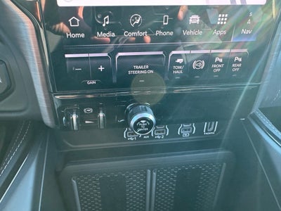 2026 RAM Ram 2500 RAM 2500 REBEL CREW CAB 4X4 6'4' BOX