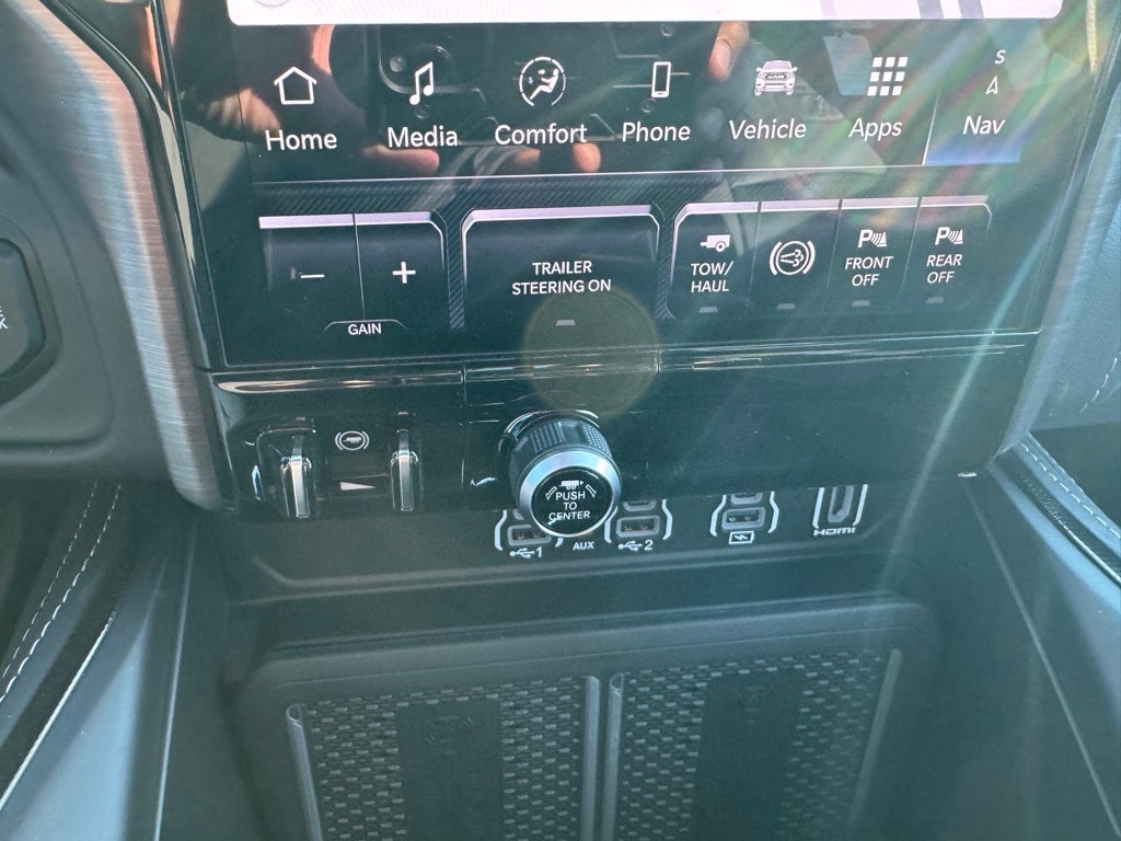 2026 RAM Ram 2500 RAM 2500 REBEL CREW CAB 4X4 6'4' BOX