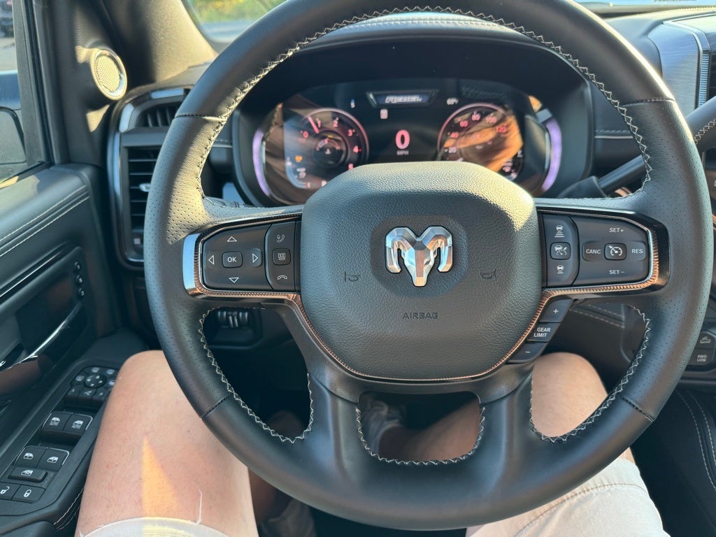 2026 RAM Ram 2500 RAM 2500 REBEL CREW CAB 4X4 6'4' BOX