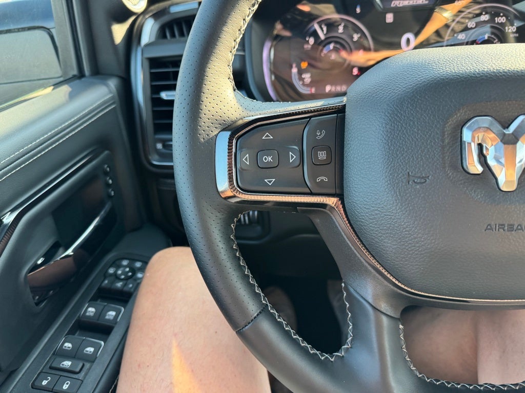 2026 RAM Ram 2500 RAM 2500 REBEL CREW CAB 4X4 6'4' BOX