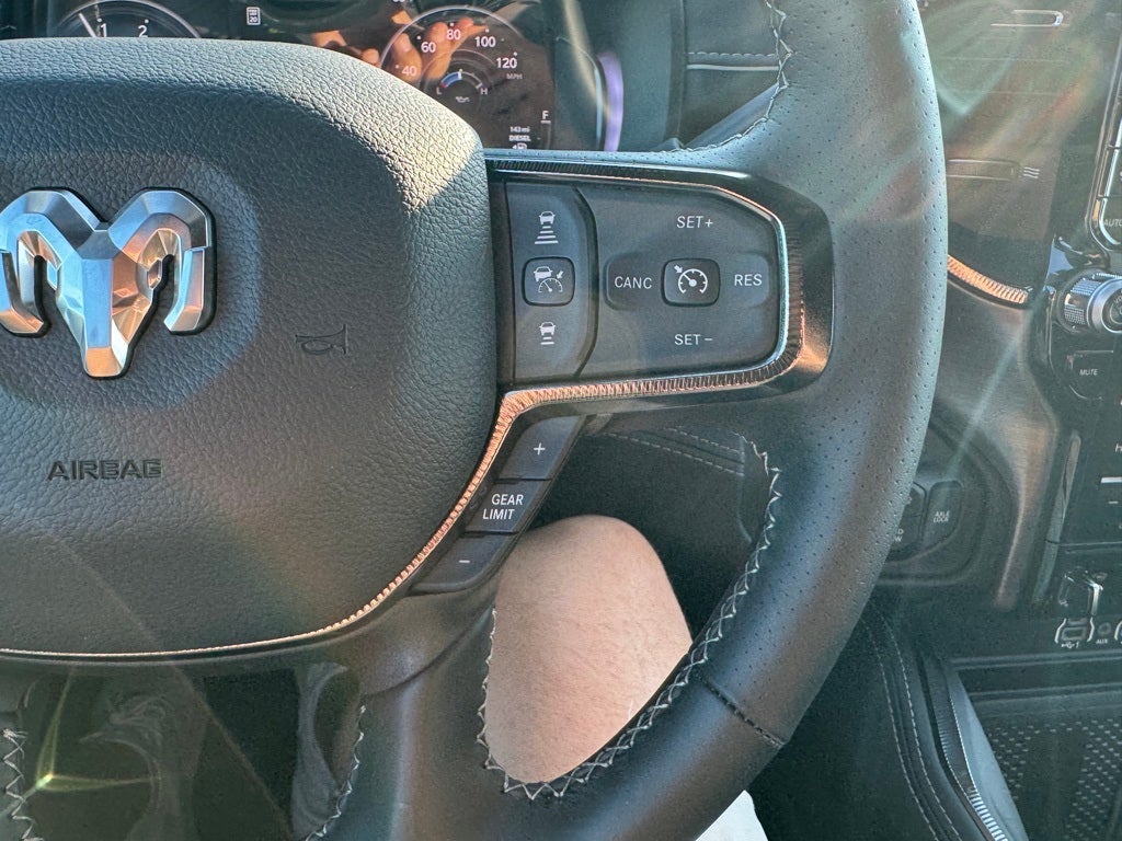 2026 RAM Ram 2500 RAM 2500 REBEL CREW CAB 4X4 6'4' BOX