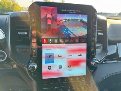 2026 RAM Ram 2500 RAM 2500 REBEL CREW CAB 4X4 6'4' BOX